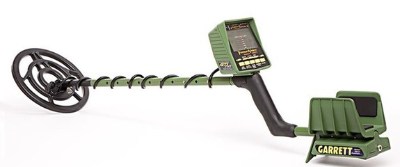深圳市守诺安检设备 专业解析美国正品GTI2500地下金属探测仪