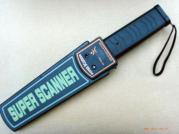 便携式安检利器 MD-3003B1金属探测器在安防领域的应用与优势