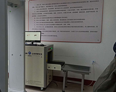 医院测温安检门在太原的应用及其效益分析——以山西科探安检探测器为例